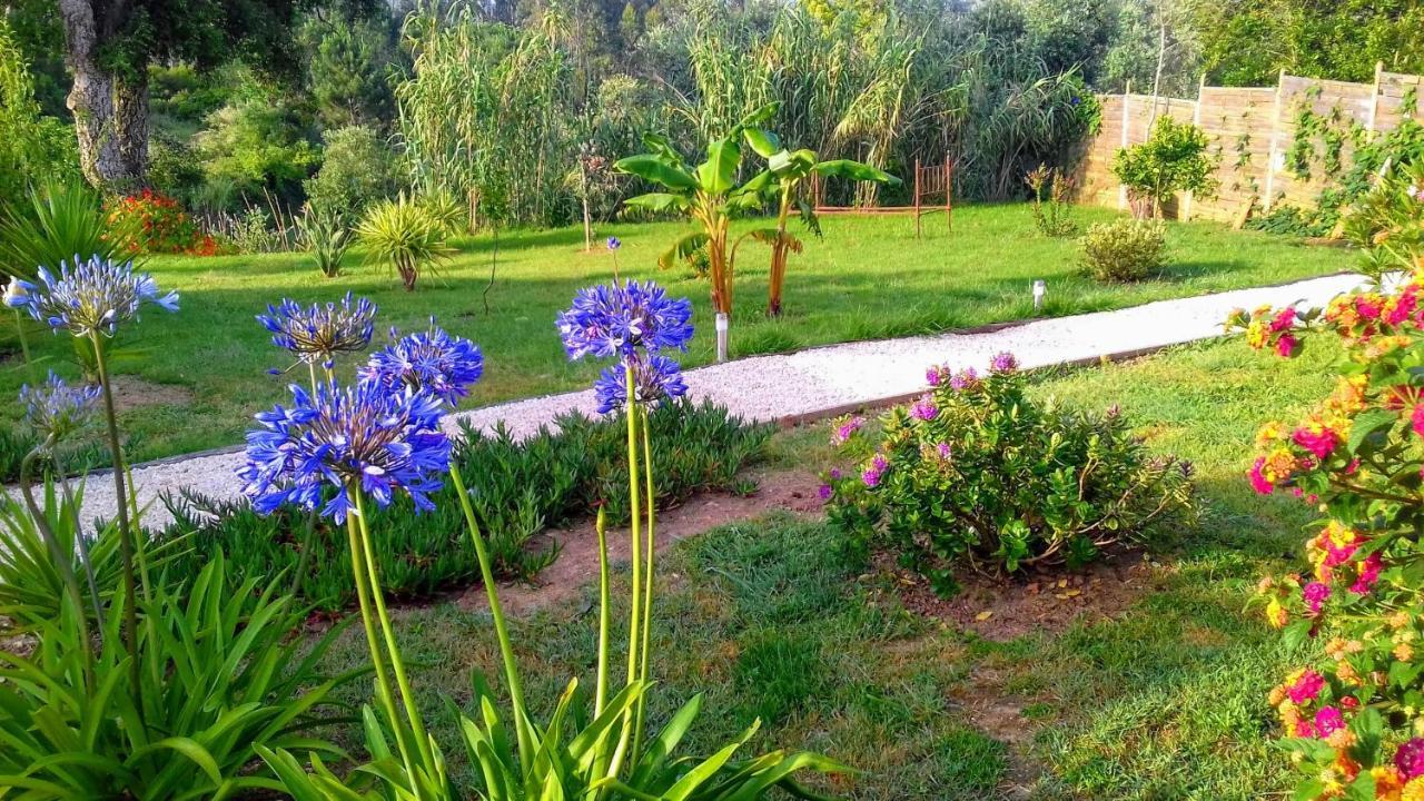 Casa Lantana Villa Figueira da Foz Buitenkant foto