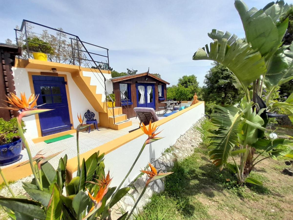 Casa Lantana Villa Figueira da Foz Buitenkant foto