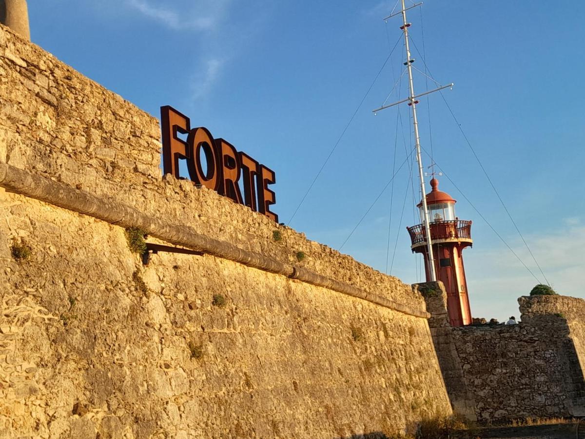 Casa Lantana Villa Figueira da Foz Buitenkant foto